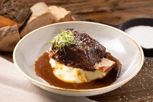 Short Rib Sous Vide 5kg.